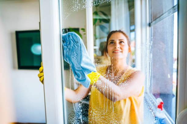 Best High-Rise Window Cleaning  in Burney, CA